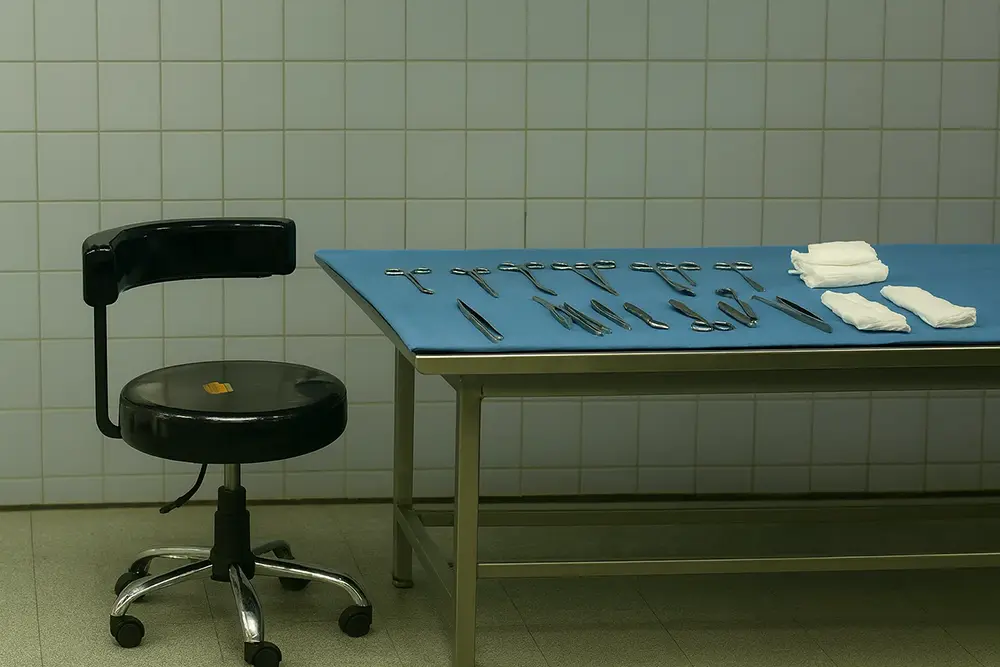 کاربرد تابوره زیمنسی در مراکز جراحی و اتاق عمل