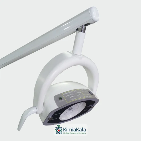 چراغ پزشکی و جراحی LED - تصویر 2