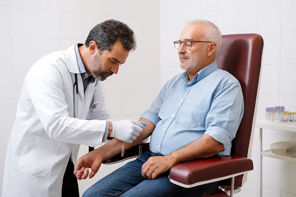 بررسی و تحلیل قیمت صندلی نمونه گیری برقی