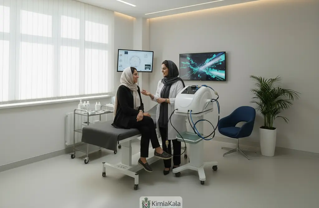 میکرودرم ابریژن چیست و چرا برای جوانسازی پوست موثر است؟