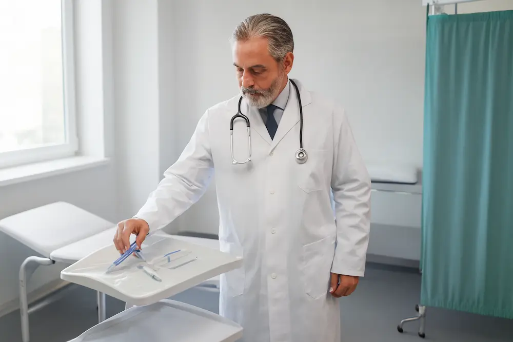 مقاومت و دوام ترالی زیبایی سه طبقه