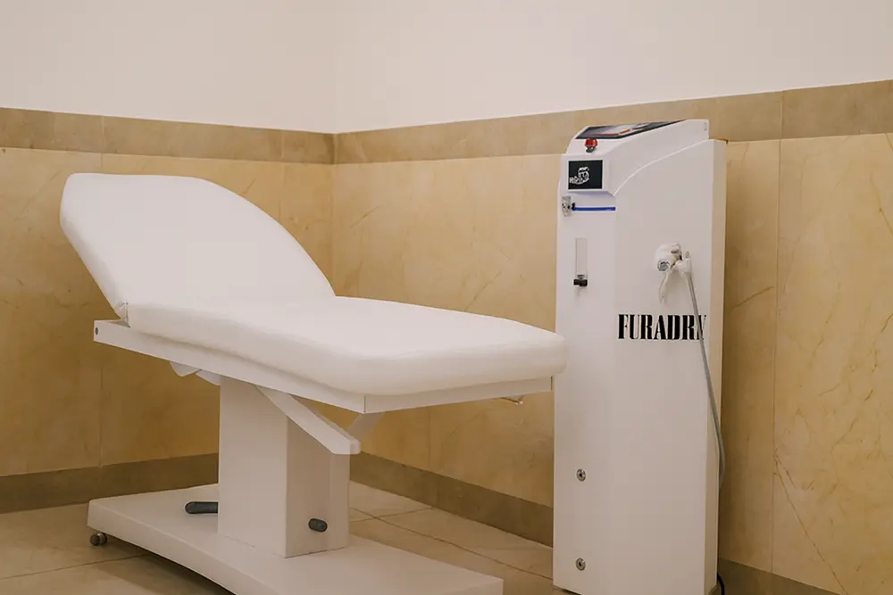 کاربردهای دستگاه کربوکسی تراپی (انالوگ)