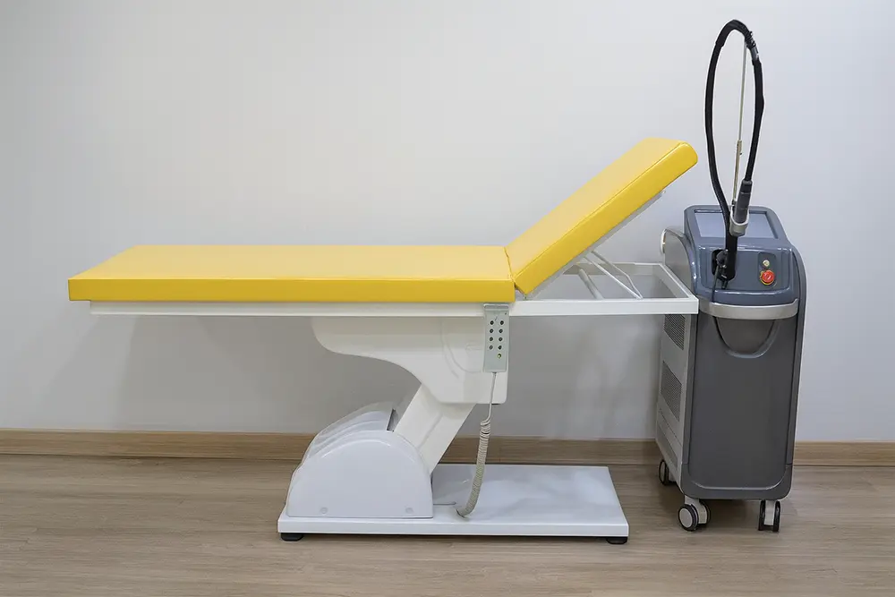 استفاده در مطب های زیبایی و لیزر