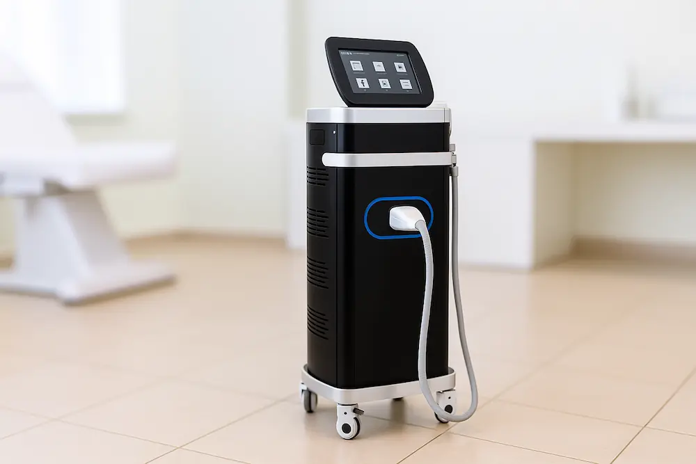 تصویر تاثیر فناوری دستگاه