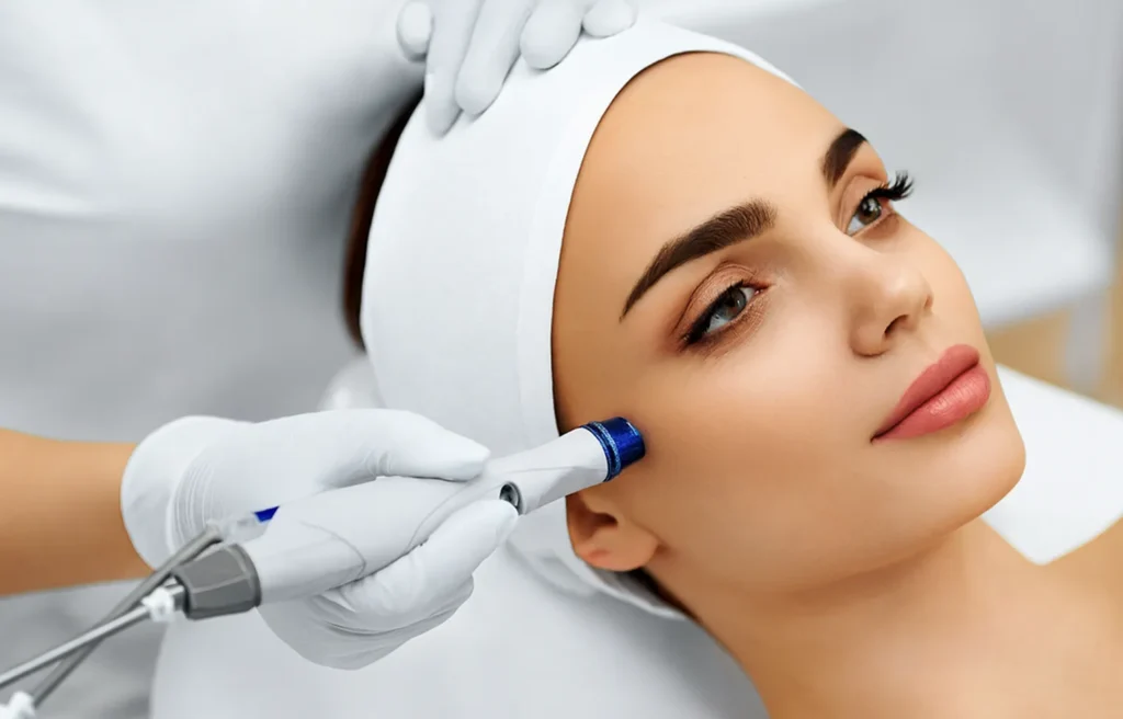 میکرودرم ابریژن