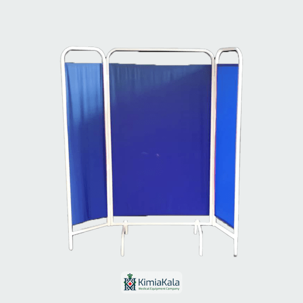 پاراوان پزشکی تولید کیمیاکالا، با طراحی مدرن و استفاده از مواد باکیفیت، به‌عنوان یکی از بهترین انتخاب‌ها برای مراکز درمانی شناخته می‌شوند.