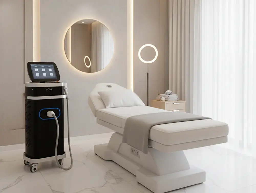 تجهیزات کم تهاجم پزشکی در حوزه زیبایی و درمانی