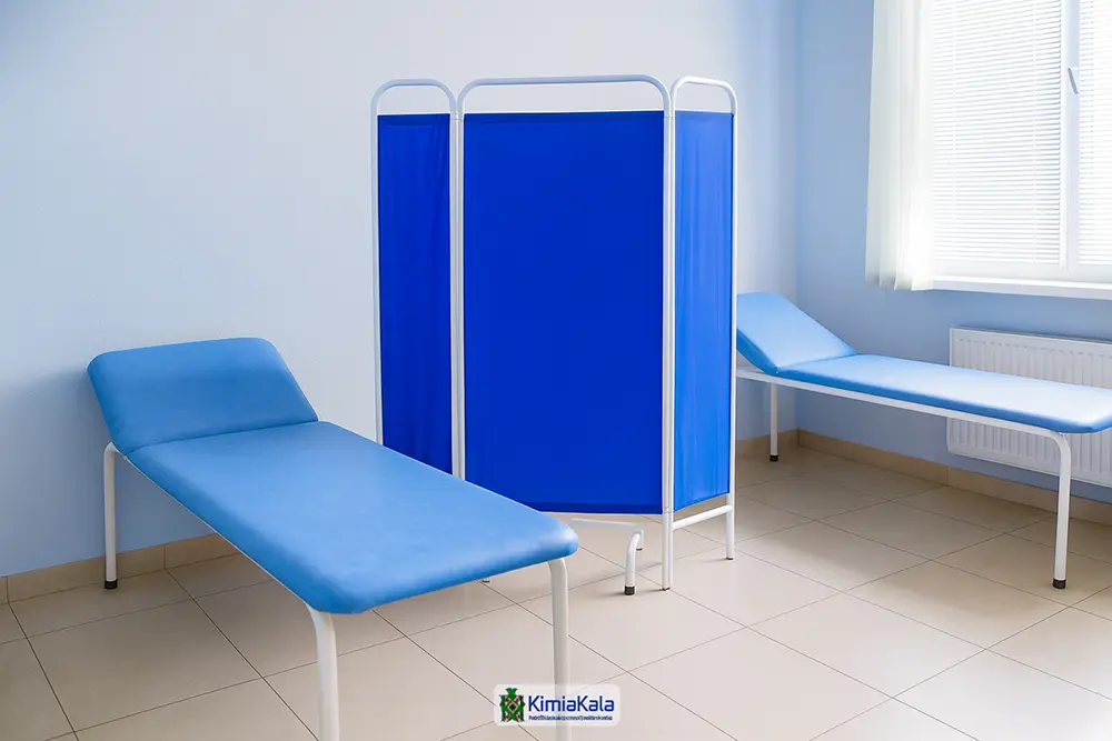 حفظ حریم خصوصی بیماران با پاراوان پزشکی