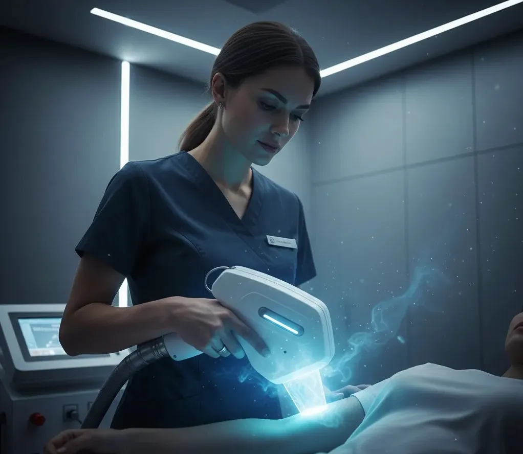 دستگاه های لیزر در پزشکی مدرن