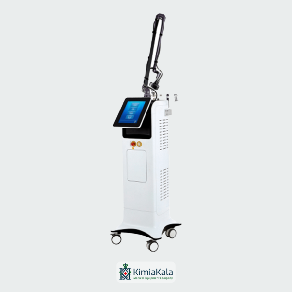 لیزر CO2 فرکشنال ADSS