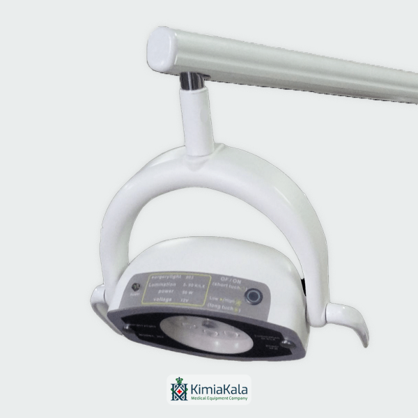 چراغ پزشکی و جراحی LED