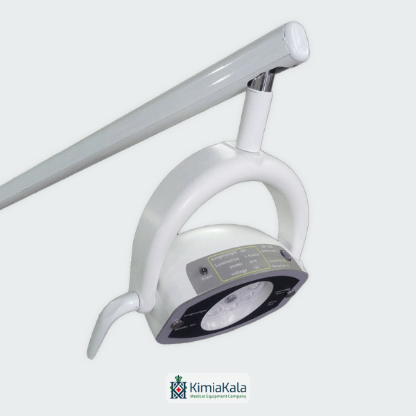 چراغ پزشکی و جراحی LED - تصویر 2