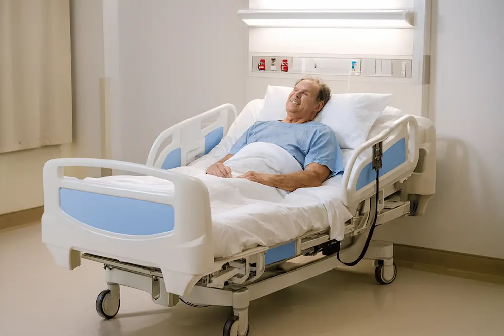 عوامل موثر بر قیمت تخت CPR برقی
