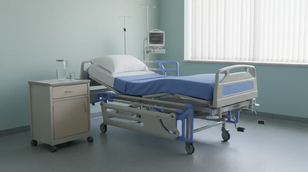 بررسی قیمت تخت بیمارستانی سه شکن و عوامل موثر بر آن