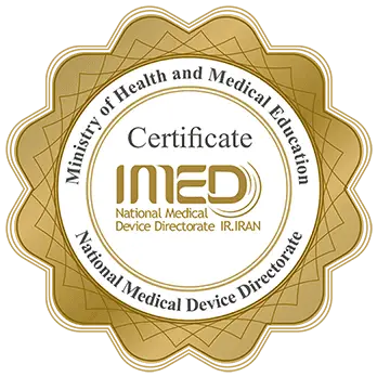 لوگو آیمد کیمیا کالا