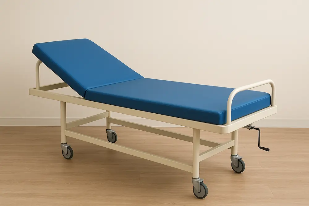 تصویر مزایای استفاده از تخت ریکاوری