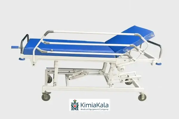 تخت ریکاوری با قابلیت تنظیم ارتفاع