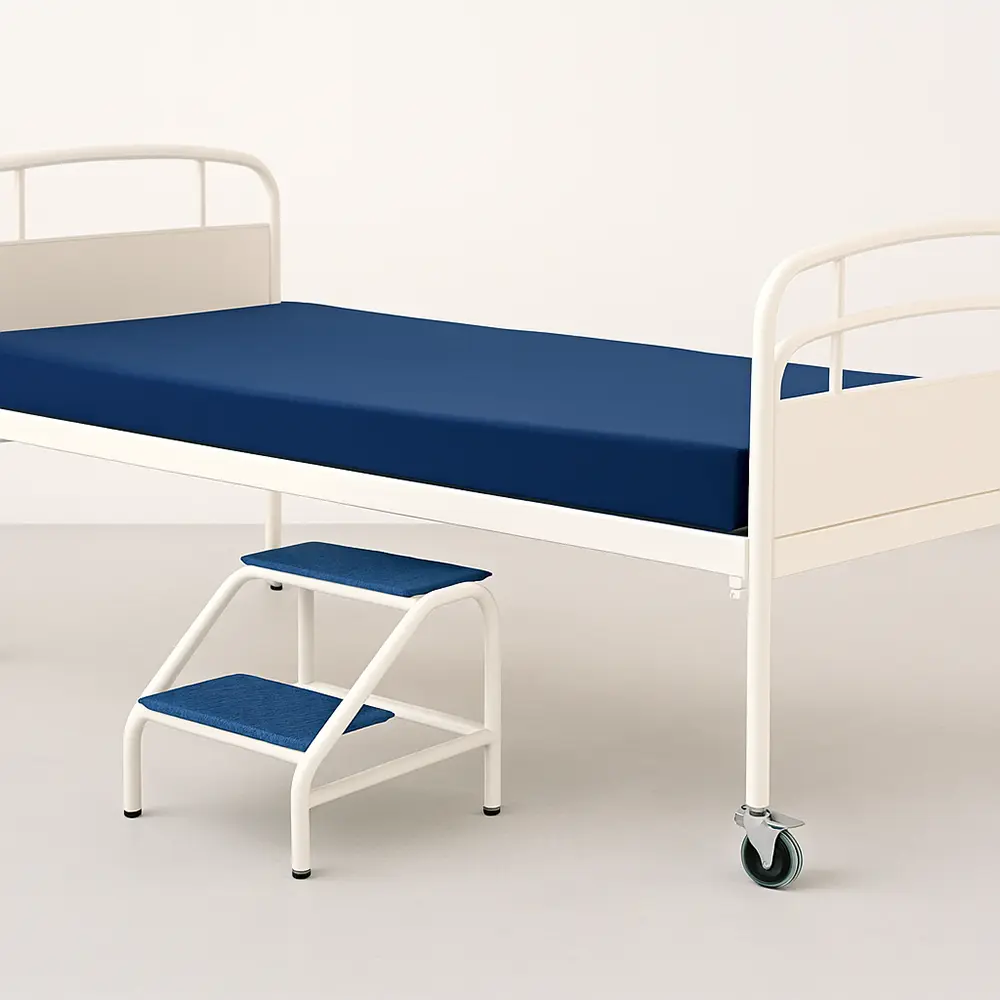 سهولت جابجایی برای پرستاران و همراهان دو پله