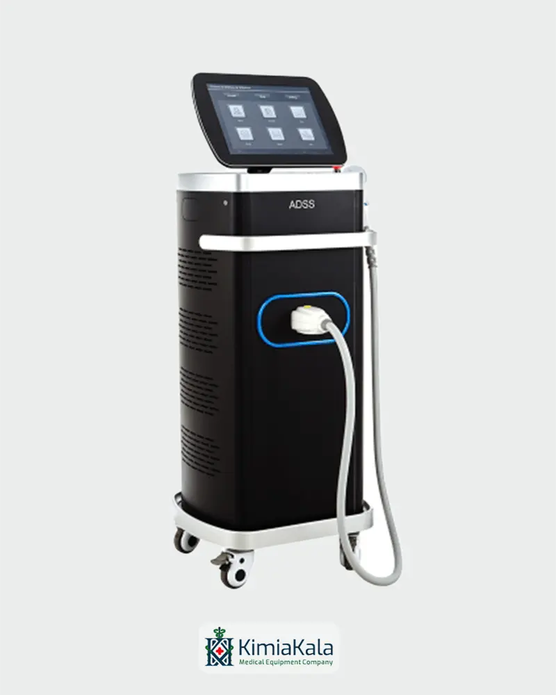 دستگاه لیزر چهار طول موج ADSS 1600W (پیشنهاد ویژه کیمیا کالا)