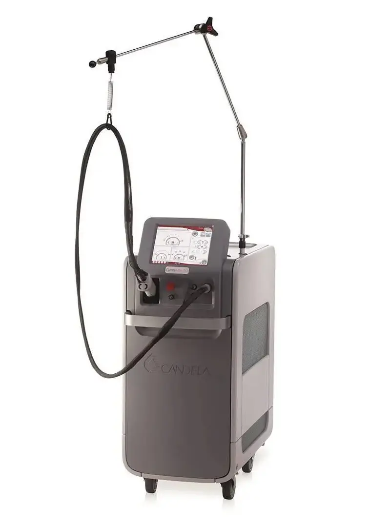 دستگاه لیزر الکساندرایت (Alex 755)