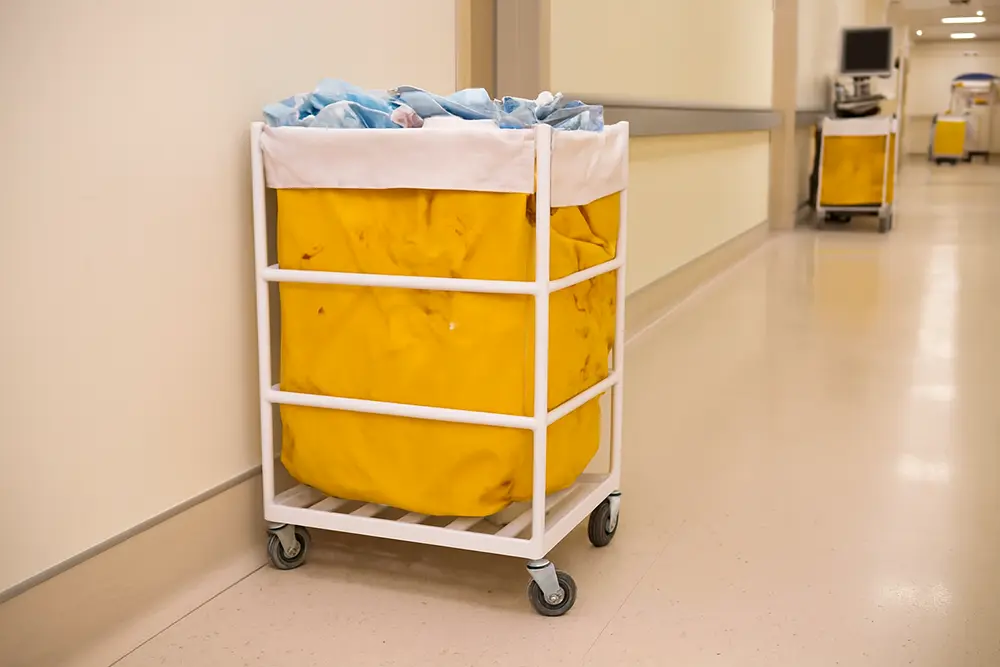 نکات ایمنی و بهداشتی در استفاده از بین بیمارستانی 880