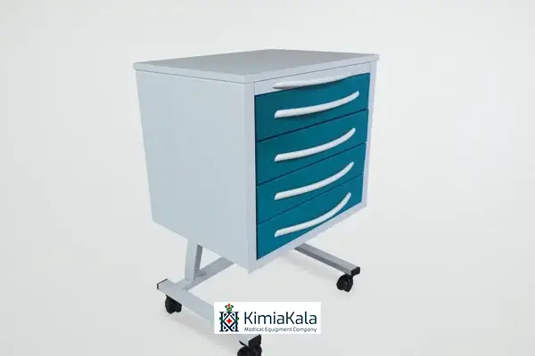 روتر (ترالی 4 کشو)