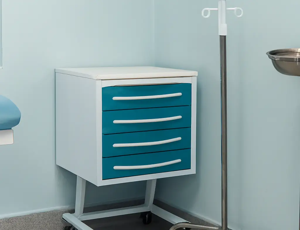 روتر (ترالی 4 کشو)