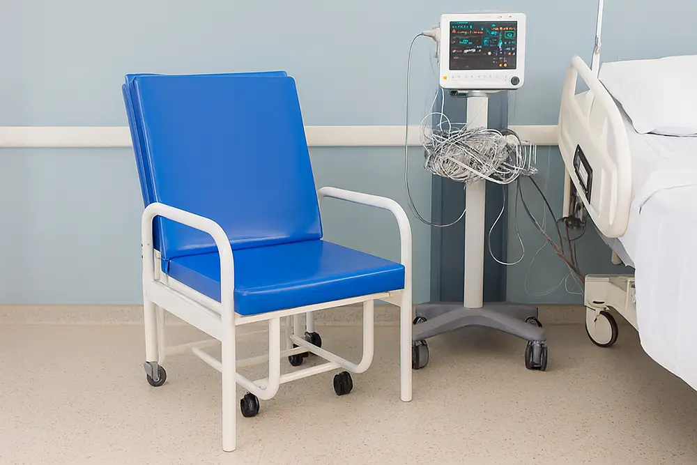 معرفی کامل صندلی همراه بیمار