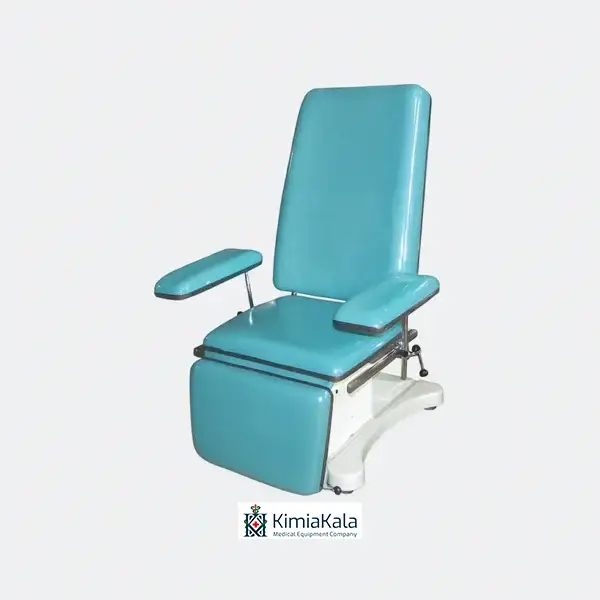 صندلی نمونه گیری تخت شو مکانیکی