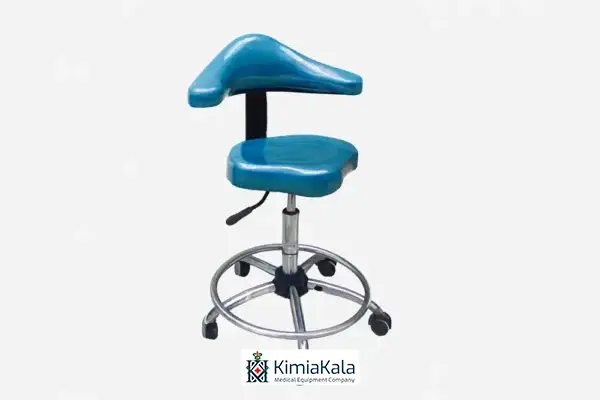 تابوره پزشکی هلالی رکابدار