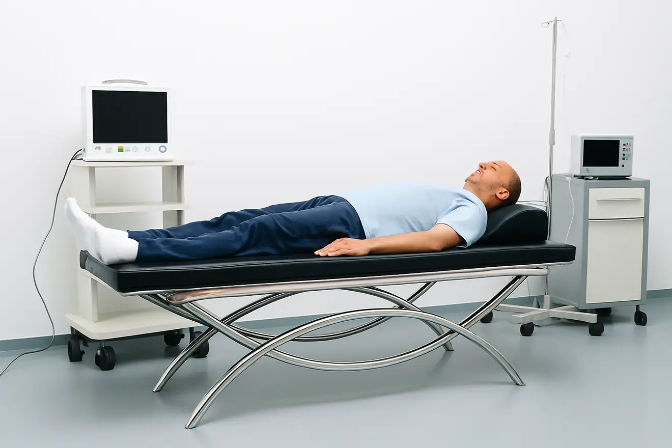 ویژگی‌های فنی و طراحی تخت ماساژ ساده