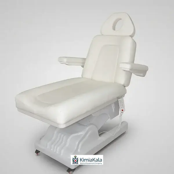 تخت دو موتوره دسته اتومات پوست و مو