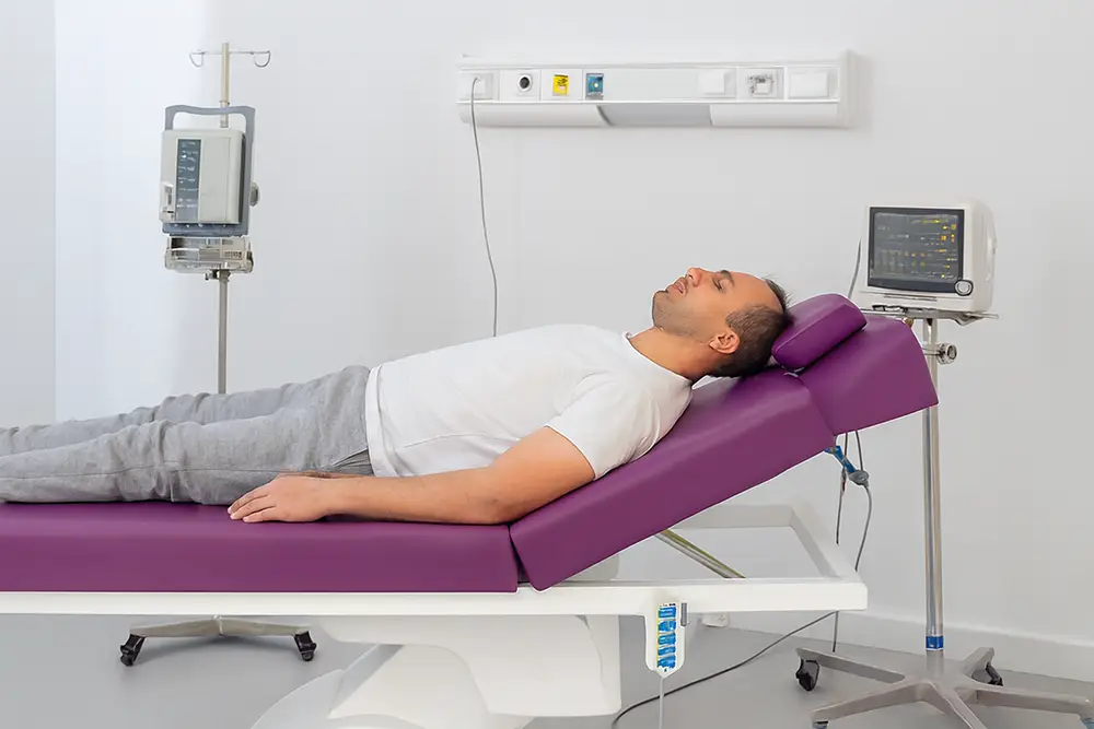 مشخصات فنی و ابعاد تخت دو موتوره ماساژ و لیزر