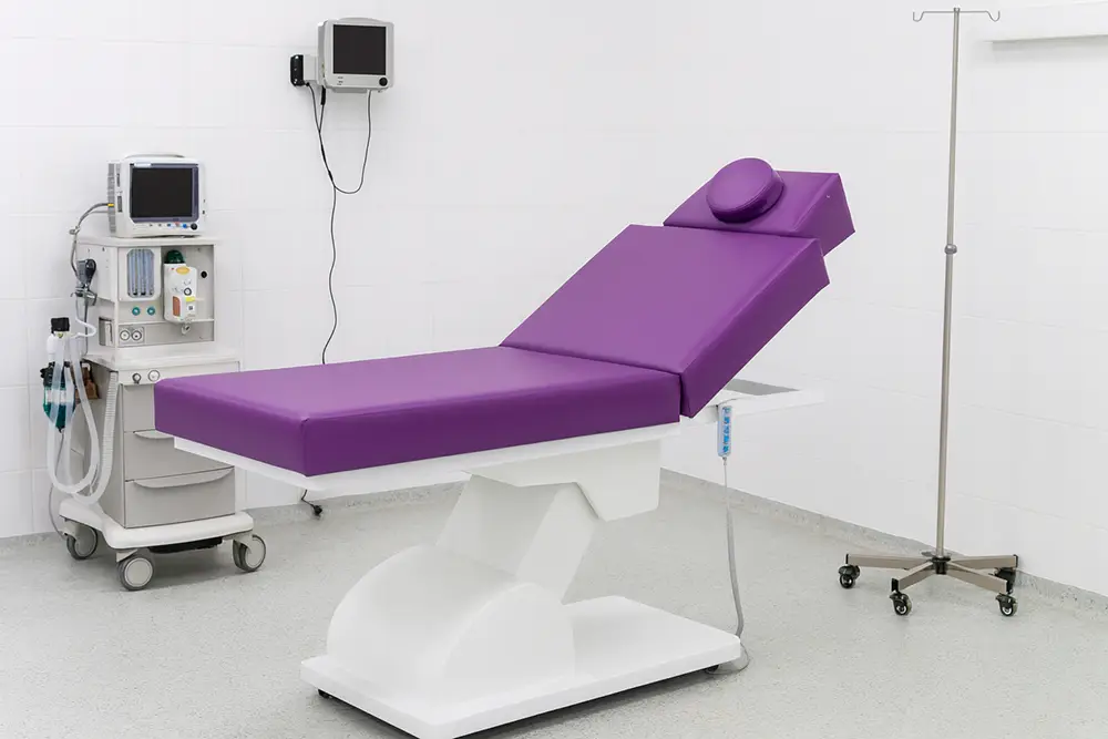 متریال و کیفیت ساخت تخت دو موتوره ماساژ و لیزر