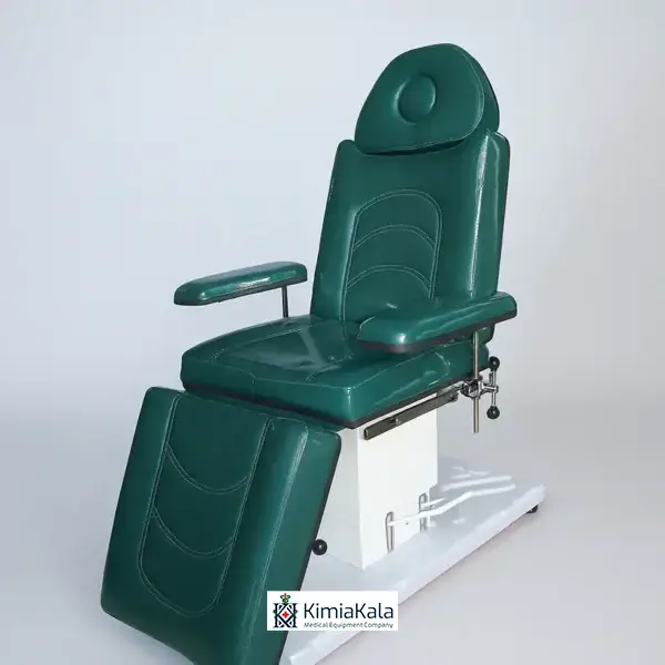 تخت هیدرولیک پوست و زیبایی