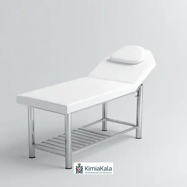 تخت ماساژ و معاینه شکن دار