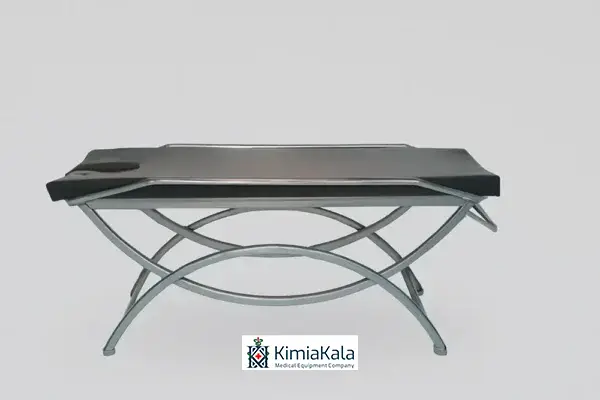 تخت ماساژ ساده