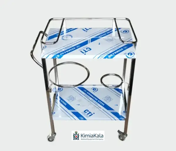 ترالی حمل دارو