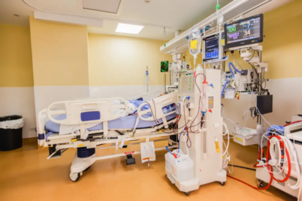 تجهیزات ضروری برای بخش بستری و ICU