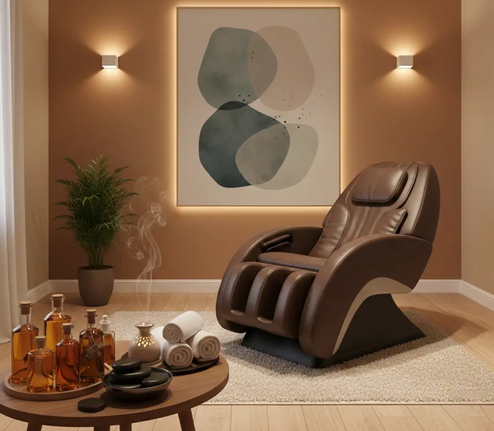 فواید ماساژ بر بدن