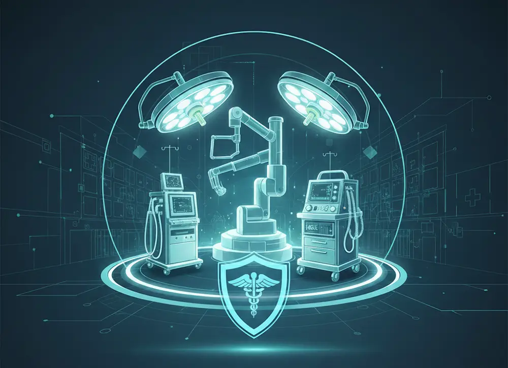 خرید تجهیزات اتاق عمل