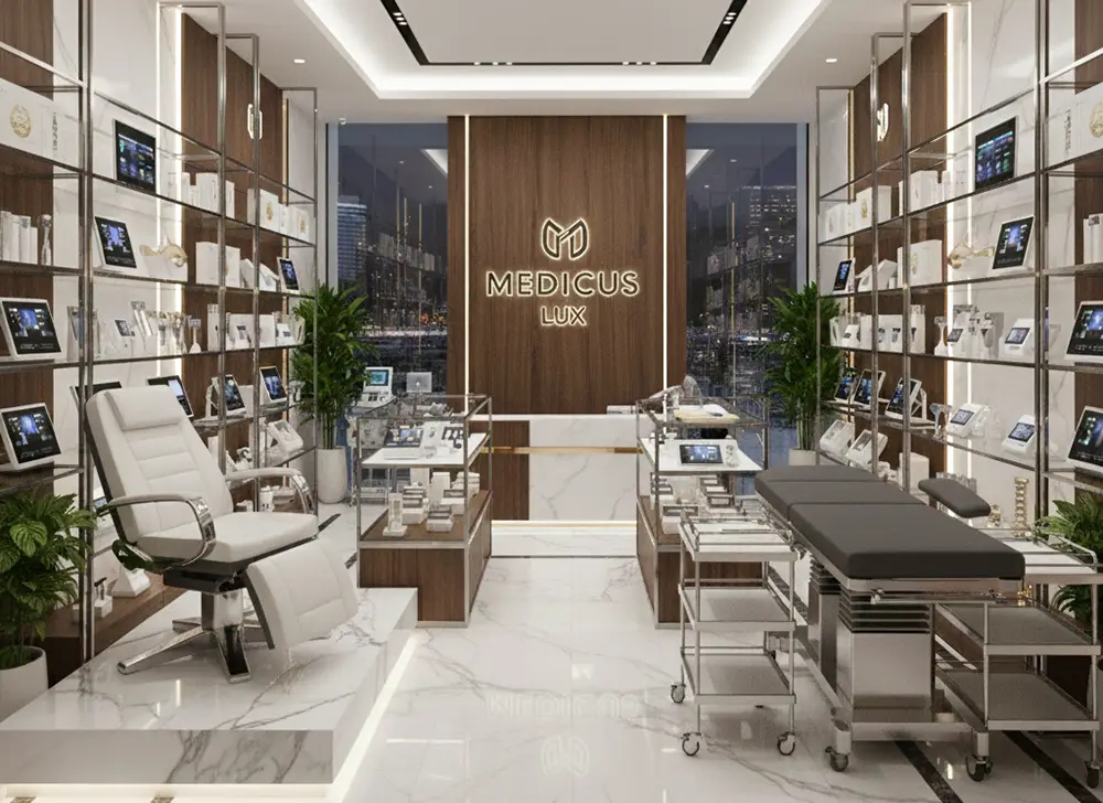 تجهیزات پزشکی