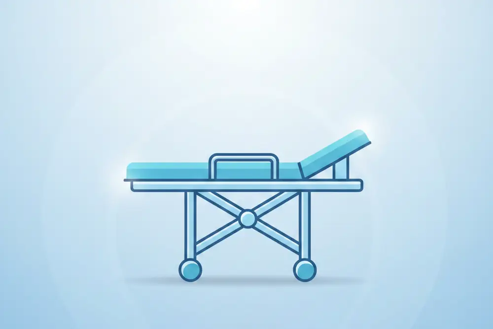 راهنمای کامل خرید ارزان ترین برانکارد برای بیمارستان و منزل