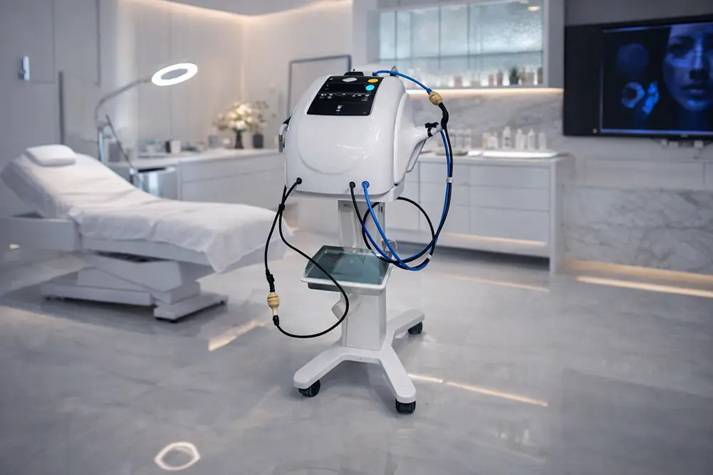 ارزان ترین دستگاه میکرودرم ابریژن