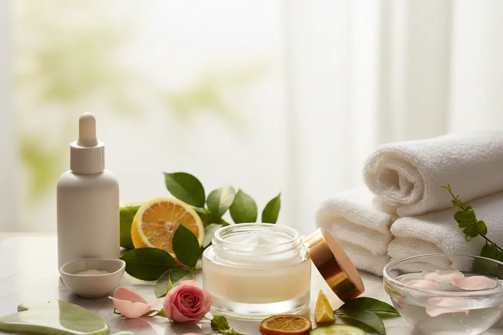 مراقبت پوست| راهنمای کامل برای سلامت و شادابی