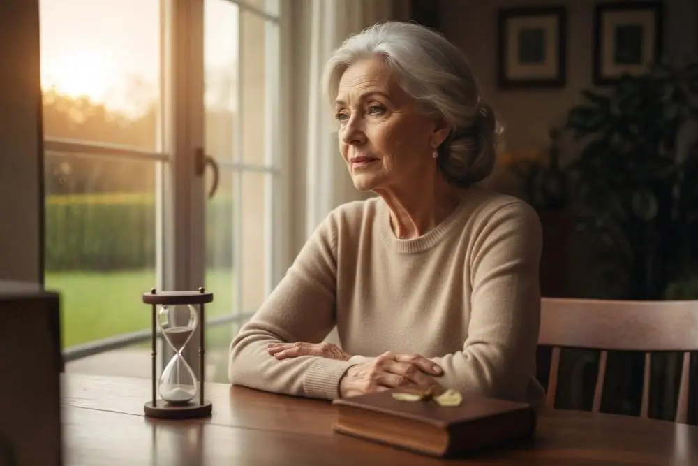 چین و چروک و علائم پیری