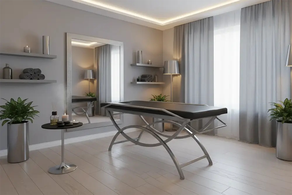 چرا انتخاب ارزان ترین تخت ماساژ اهمیت دارد؟