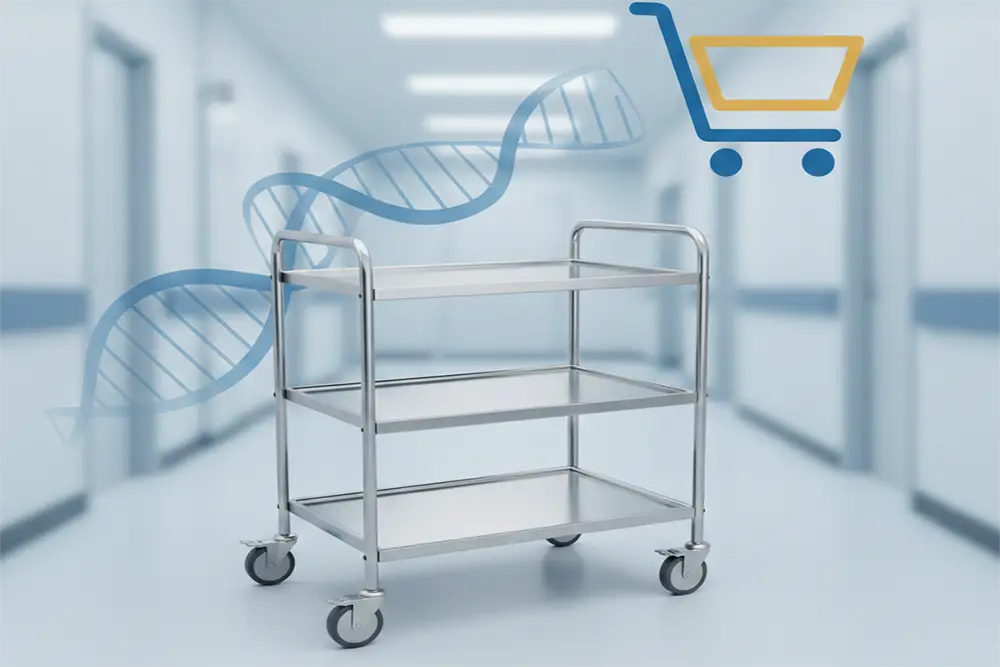 ارزان ترین ترالی فور با کیفیت عالی از کیمیاکالا