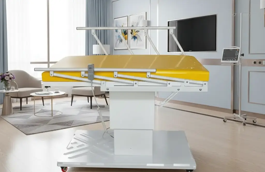 مزایای خرید ارزان ترین تخت نمونه گیری اطفال از کیمیاکالا